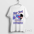 New New York Rangers Nhl Eastern Conference Logo And Ball T-Shirts, Hoodie, Sweatshirt | AU01DripNestTees.com