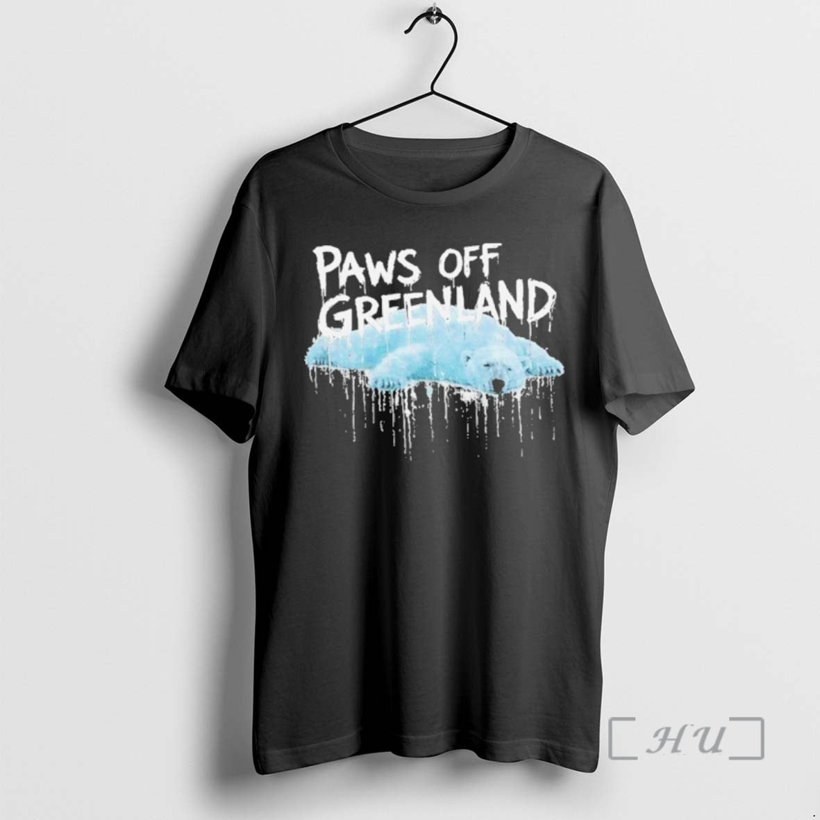 New Paws Off Greenland T-Shirts, Hoodie, Sweatshirt | AU01DripNestTees.com