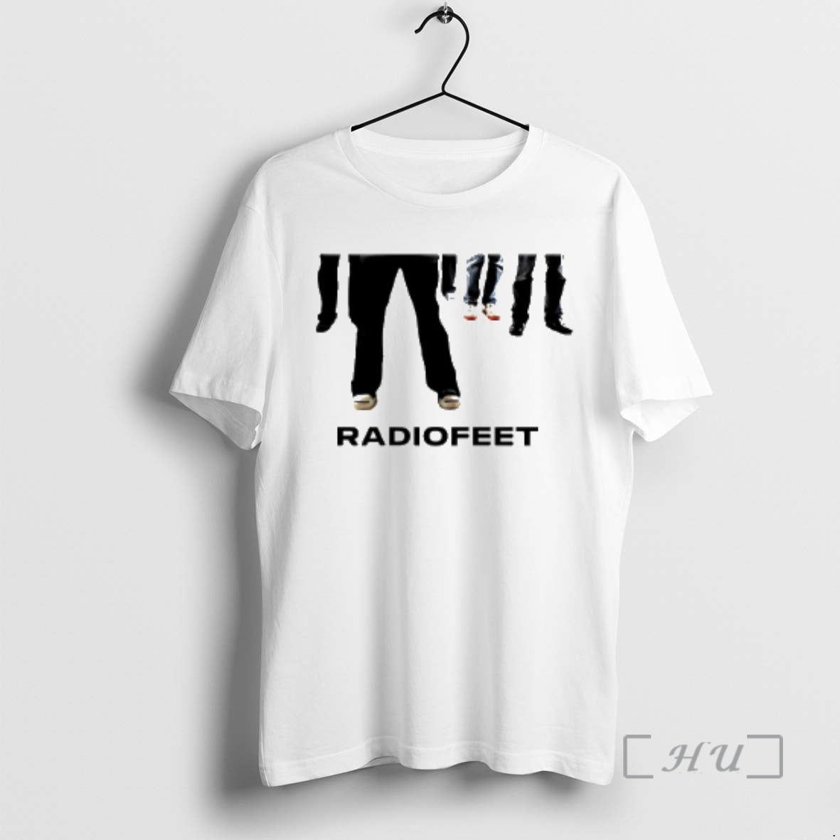 New Radio Feet Anime T-Shirts, Hoodie, Sweatshirt | AU01DripNestTees.com