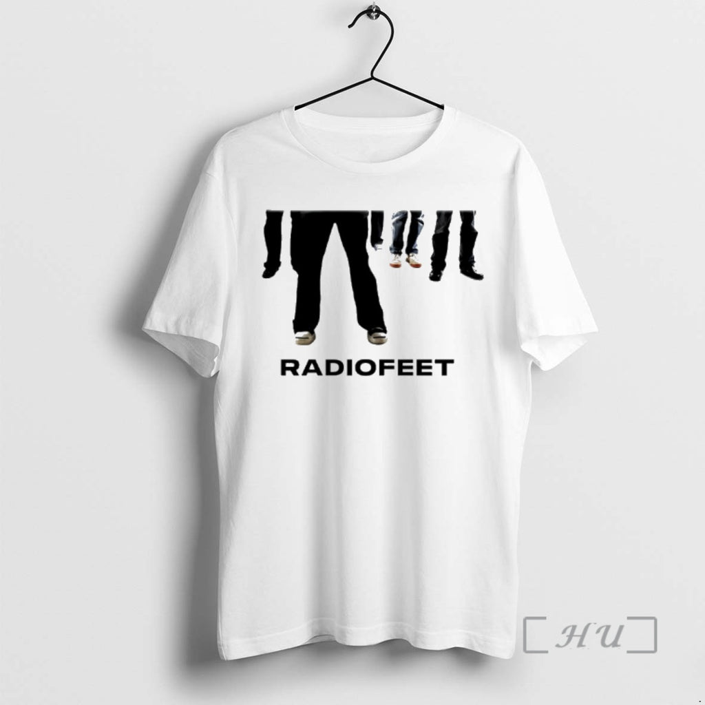 New Radio Feet T-Shirts, Hoodie, Sweatshirt | AU01DripNestTees.com
