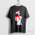 New Rei Ayanami Santa Christmas Gift T-Shirts, Hoodie, Sweatshirt | AU01DripNestTees.com