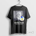 New Rest In Peace Beatrice Picard 2025 T-Shirts, Hoodie, Sweatshirt | AU01DripNestTees.com