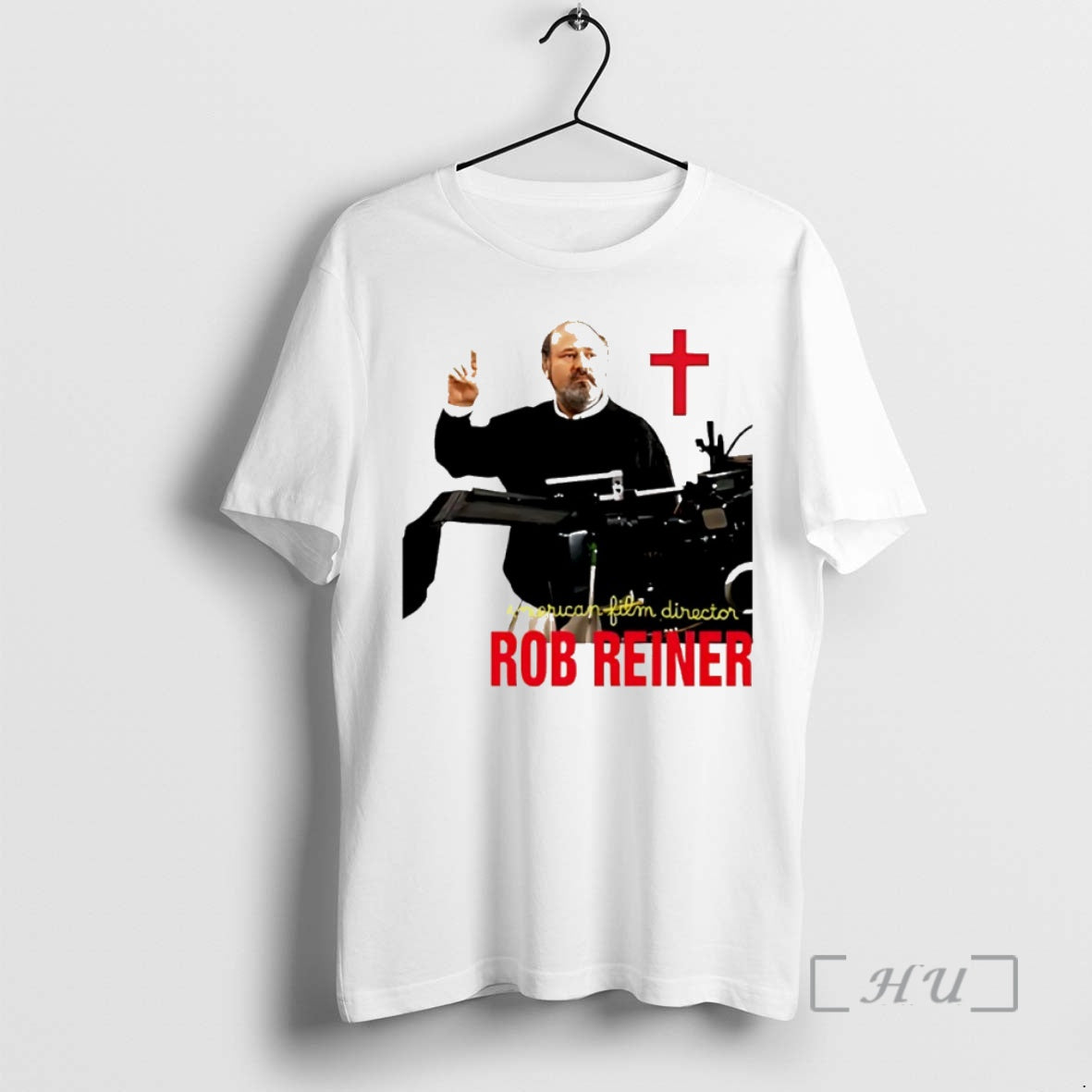 New Rip Rob Reiner American Film Director Circle T-Shirts, Hoodie, Sweatshirt | AU01DripNestTees.com