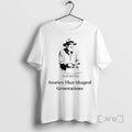 New Rob Reiner Stories That Shaped Generations Circle T-Shirts, Hoodie, Sweatshirt | AU01DripNestTees.com