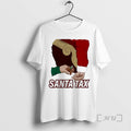 New Santa Tax Gingerbread Cookie T-Shirts, Hoodie, Sweatshirt | AU01DripNestTees.com