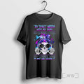 New Skull Hair To That Bitch With My Name In Her Mouth Do What You T-Shirts, Hoodie, Sweatshirt | AU01DripNestTees.com