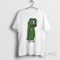 New Smolting Pepe T-Shirts, Hoodie, Sweatshirt | AU01DripNestTees.com