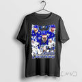 New Tampa Bay Lightning Player Collage Graphic Vintage T-Shirts, Hoodie, Sweatshirt | AU01DripNestTees.com