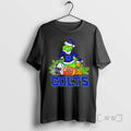 New The Grinch And Max Indianapolis Colts Christmas Helmet Items T-Shirts, Hoodie, Sweatshirt | AU01DripNestTees.com