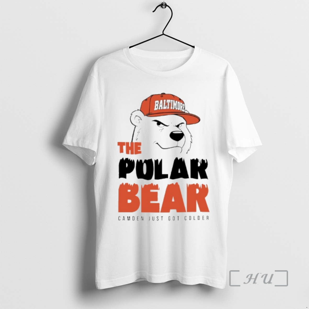 New The Polar Bear Pete Alonso Camden Just Got Colder T-Shirts, Hoodie, Sweatshirt | AU01DripNestTees.com