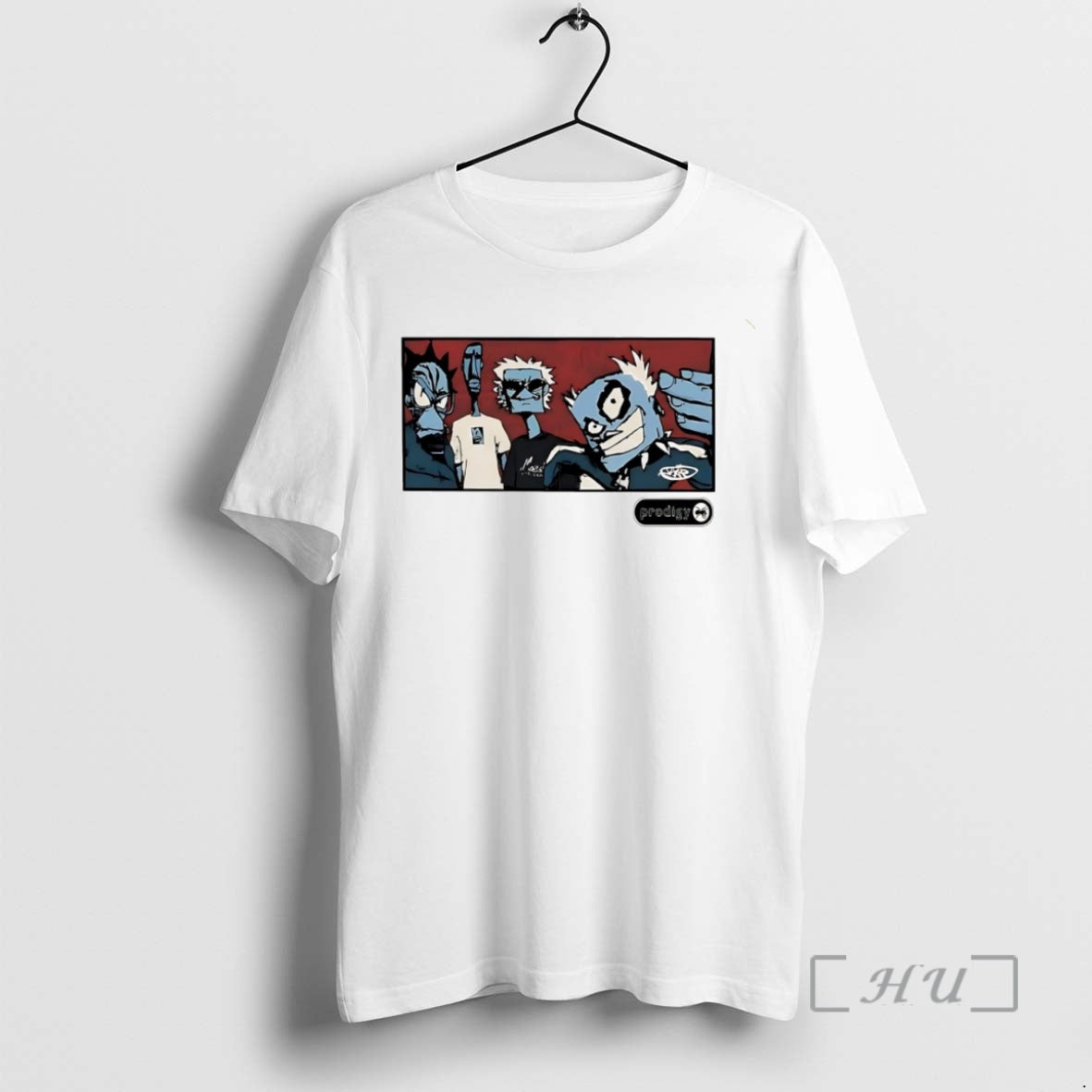 New The Prodigy Inspired 1997 Tour Circle T-Shirts, Hoodie, Sweatshirt | AU01DripNestTees.com