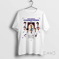 New The Washington Huskies Mens Soccer 2025 National Champions For The First Time Circle Premium T-Shirts, Hoodie, Sweatshirt