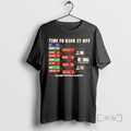 New Time To Kick It Off 2025 26 Cfp Bracket T-Shirts, Hoodie, Sweatshirt | AU01DripNestTees.com
