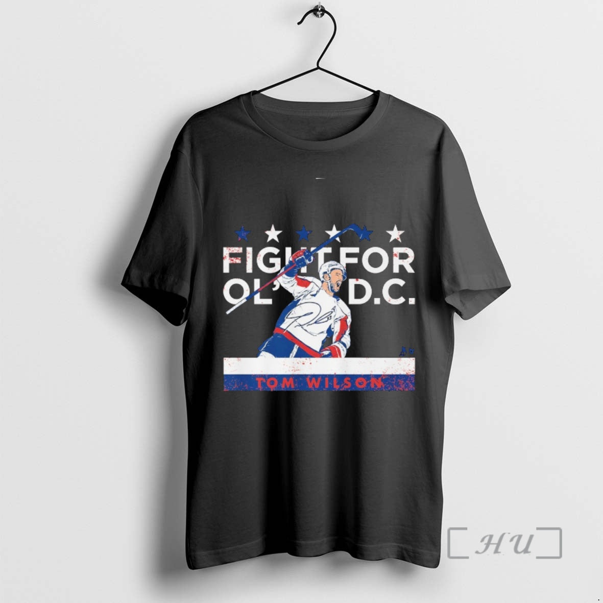 New Tom Wilson Fight For Old Dc 2025 Washington Capitals T-Shirts, Hoodie, Sweatshirt | AU01DripNestTees.com