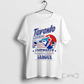 New Toronto Blue Jays American League Mlb Logo Circle T-Shirts, Hoodie, Sweatshirt | AU01DripNestTees.com