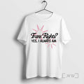 New Trans Right Yes I Always Am Circle T-Shirts, Hoodie, Sweatshirt | AU01DripNestTees.com