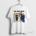 New Trump Kim Jong Un Obama Nicolas Maduro And Putin We Dem Boiz Funny 2026 T-Shirts, Hoodie, Sweatshirt
