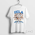 New Ucla Mens Basketball 2025 2026 Team Collage T-Shirts, Hoodie, Sweatshirt | AU01DripNestTees.com