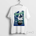New Vancouver Canucks Western Conference Nhl Logo Circle T-Shirts, Hoodie, Sweatshirt | AU01DripNestTees.com