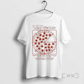 New Vitruvian Pizza Tee Da Vinci Hoodie, Sweatshirt | AU01DripNestTees.com