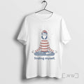 New Waldo Yoga Finding Myself T-Shirts, Hoodie, Sweatshirt | AU01DripNestTees.com