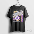 New Washington Huskies 2025 Mens Soccer Champions T-Shirts, Hoodie, Sweatshirt | AU01DripNestTees.com