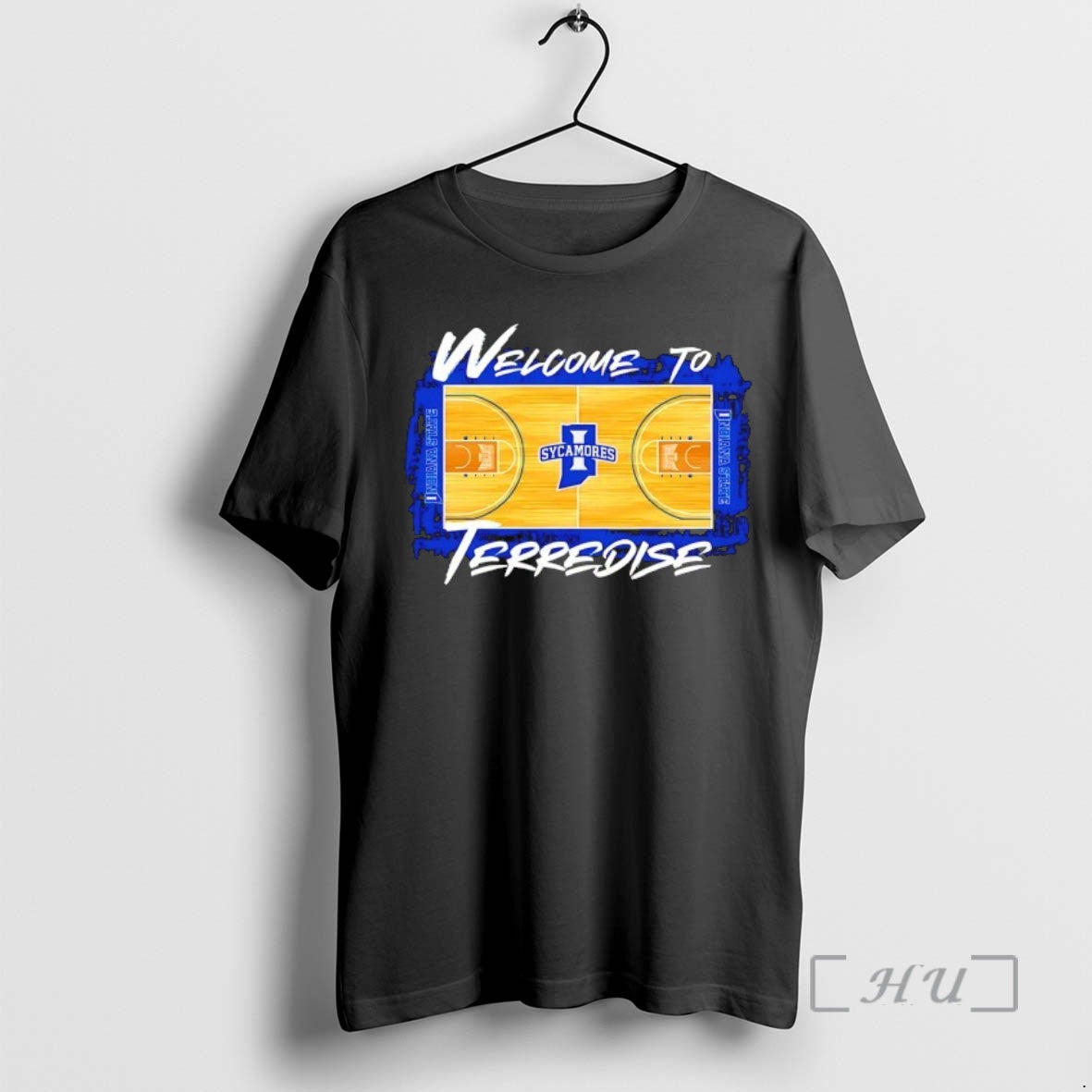 New Welcome To Terredise Indiana State Sycamores T-Shirts, Hoodie, Sweatshirt | AU01DripNestTees.com