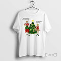 New What Carol Would You Like To Sing On Christmas Morning Julie Premium T Shirts Hoodie, Sweatshirt | AU01DripNestTees.com