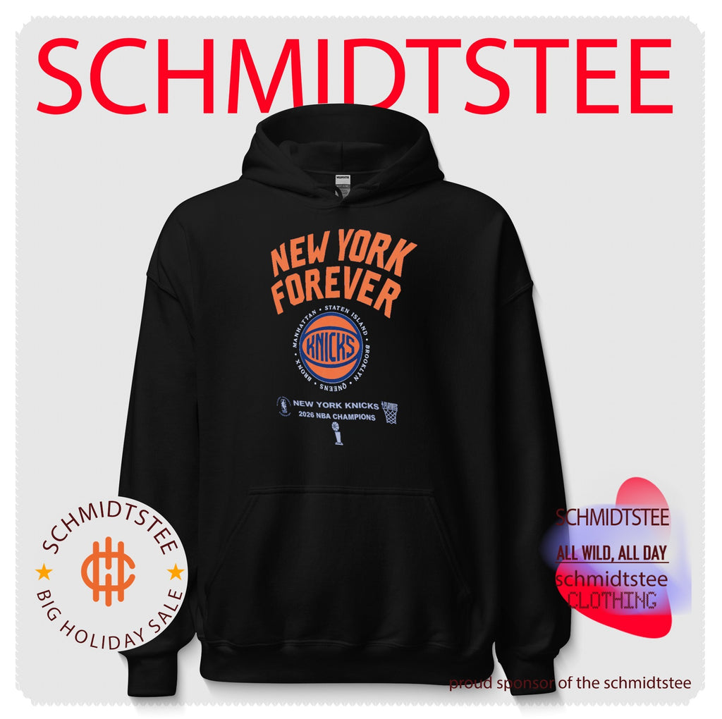 New York Forever Knicks 2026 Five Boroughs Champions shirt