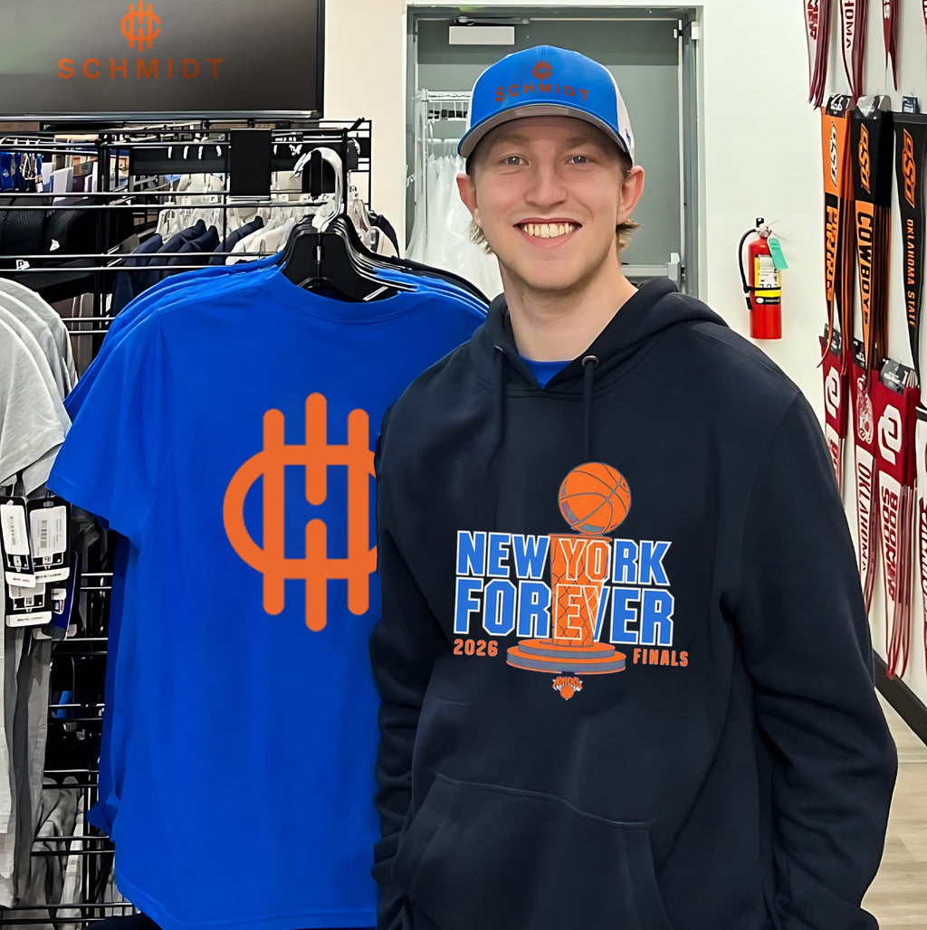 New York Forever New York Knicks Finals 2026 shirt
