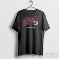 New York Giants Born X Raised Big Blue Shirt Sweater