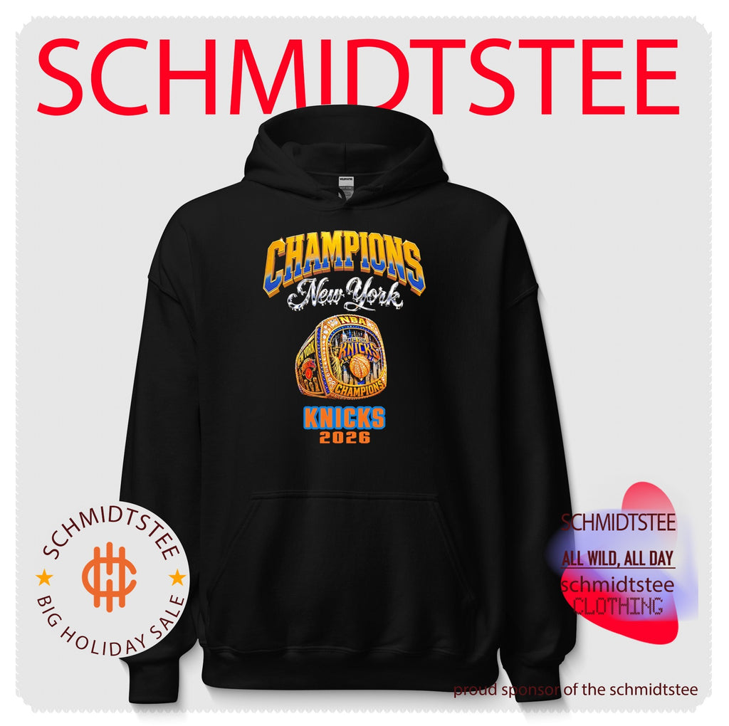 New York Knicks 2026 Champions ring shirt