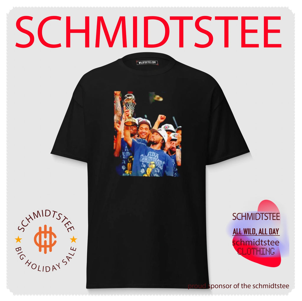 New York Knicks 2026 Championships Celebration Shirt