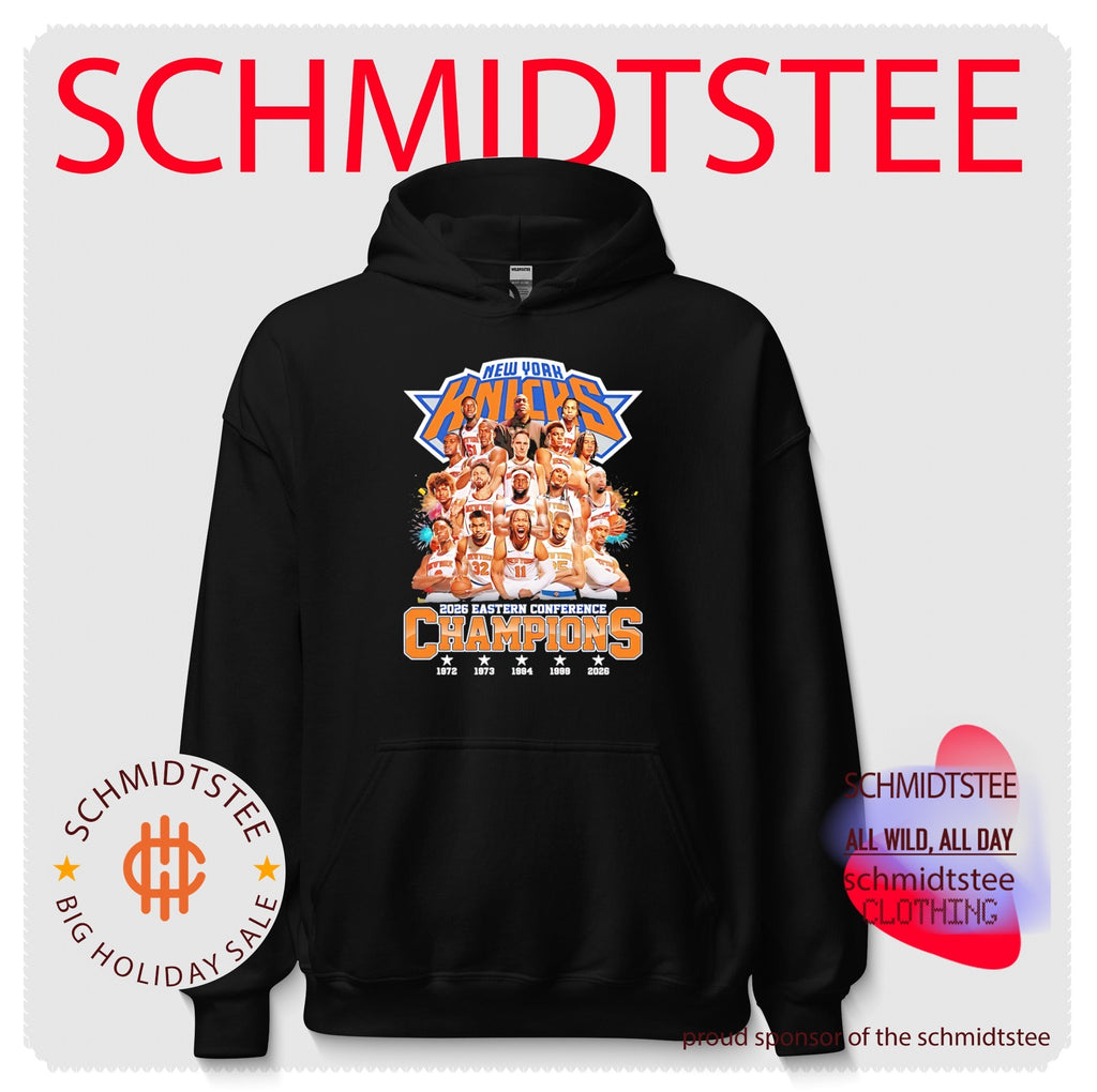 New York Knicks 2026 Eastern Conference Champions five times vintage shirt