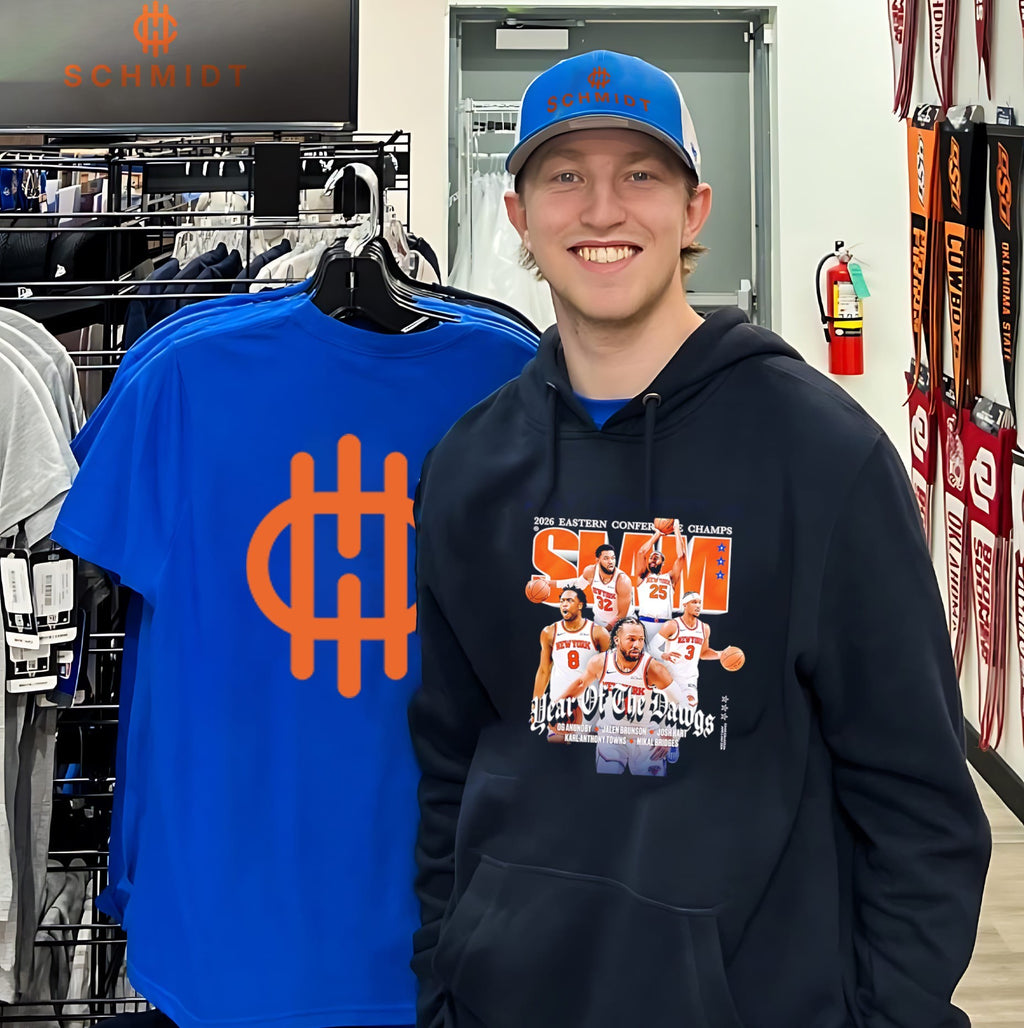 New York Knicks 2026 Eastern Conference Champs hear of the dawgs shirt