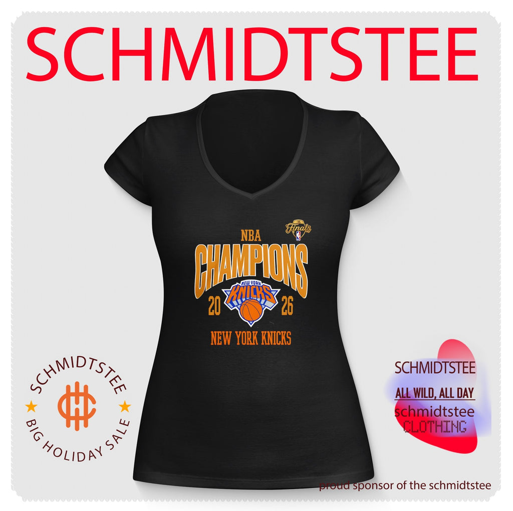 New York Knicks 2026 NBA Champions Locker Room Finals shirt
