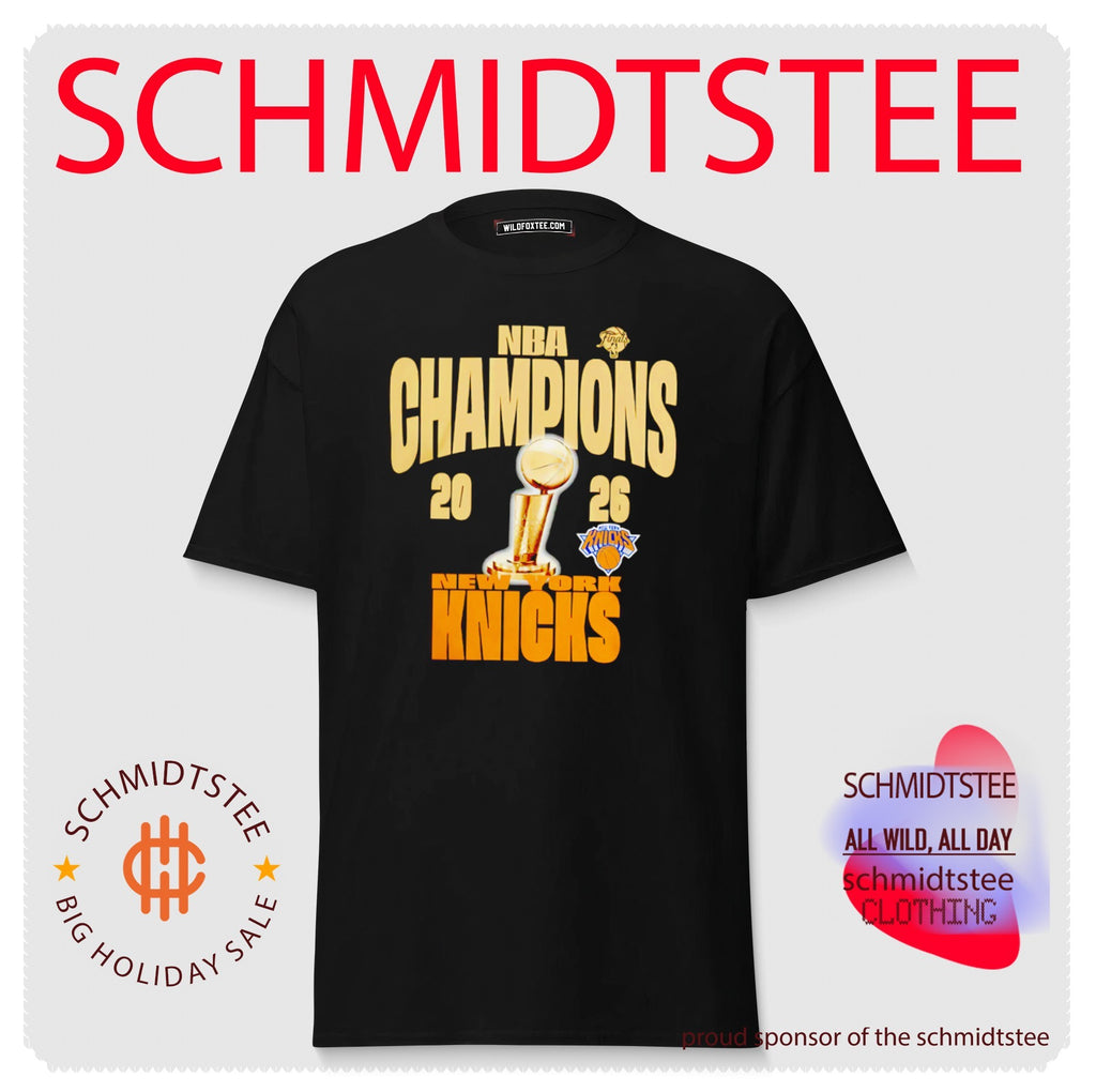 New York Knicks 2026 NBA Finals Champions Locker Room shirt