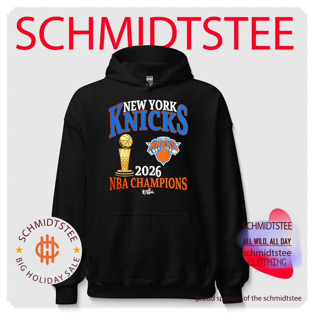 New York Knicks 2026 NBA Finals Champions Retro Basketball shirt