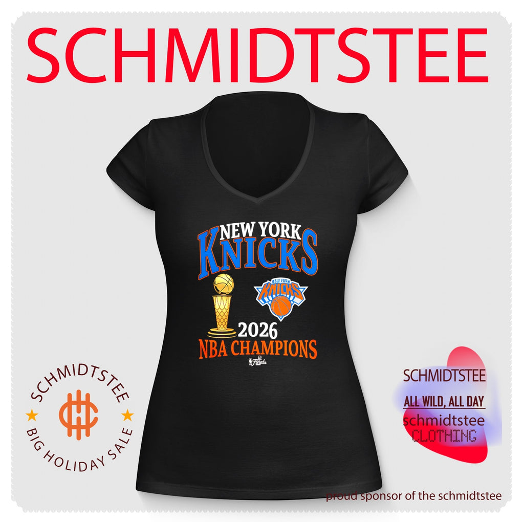 New York Knicks 2026 NBA Finals Champions Retro Basketball shirt
