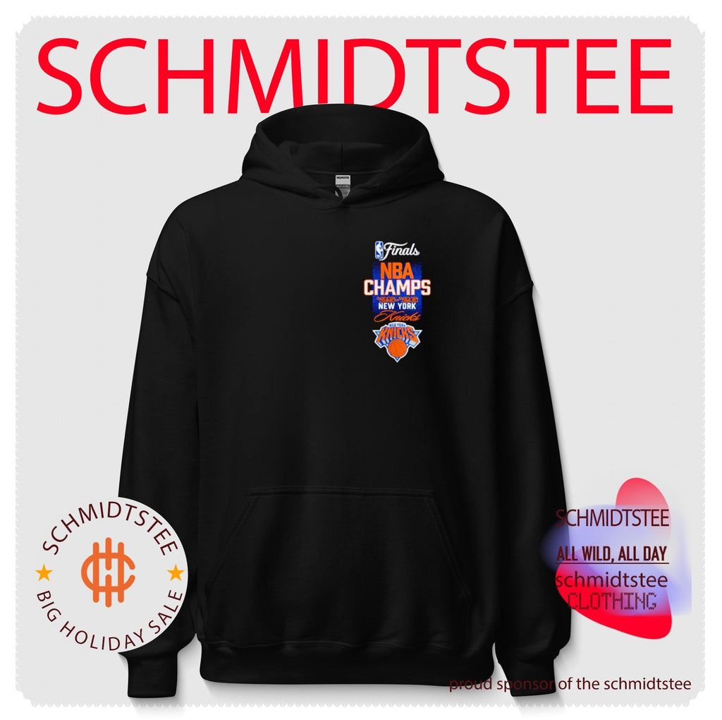 New York Knicks 2026 NBA Finals Champions logo shirt