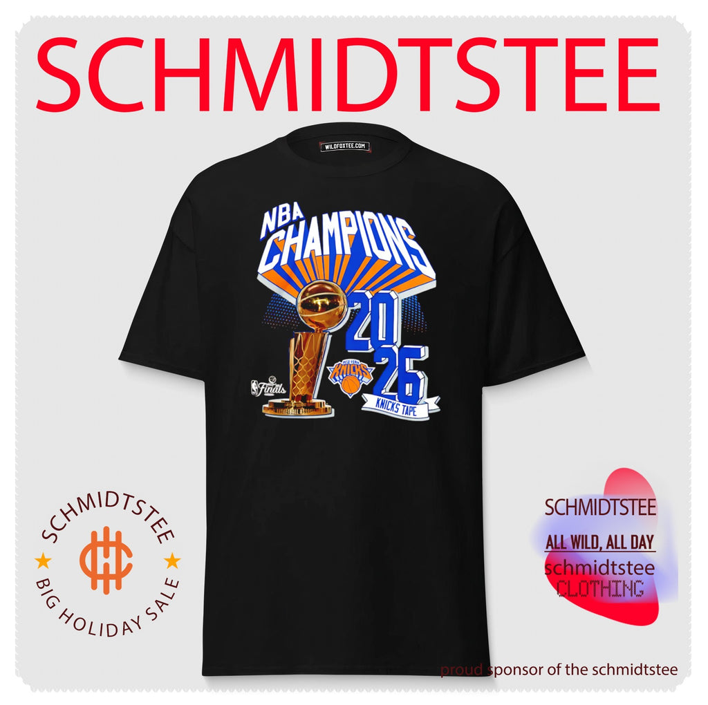 New York Knicks 2026 Nba Finals Champions Battle Tested shirt