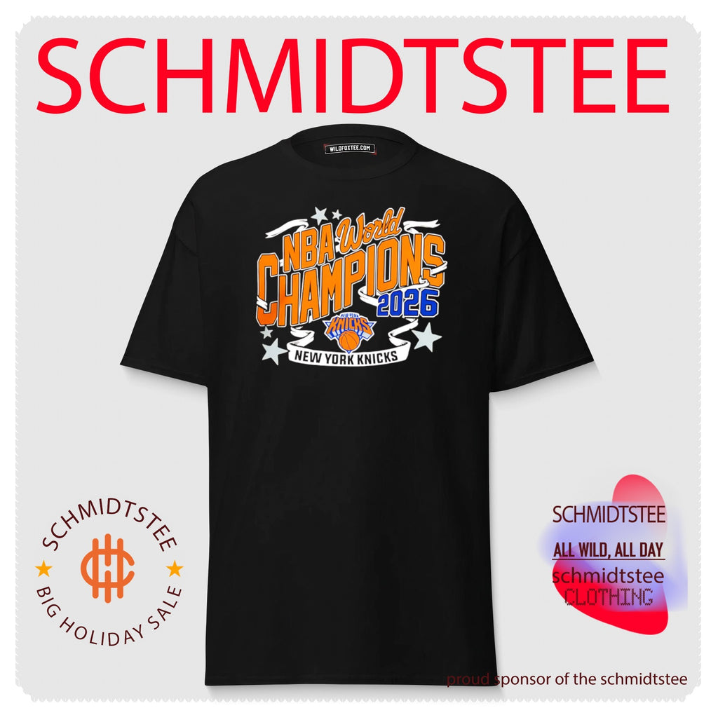 New York Knicks 2026 Nba Finals Champions Celebration Banner shirt