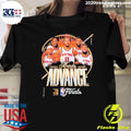 New York Knicks Advance To 2026 NBA Finals The First Time Since 1999 Shirt