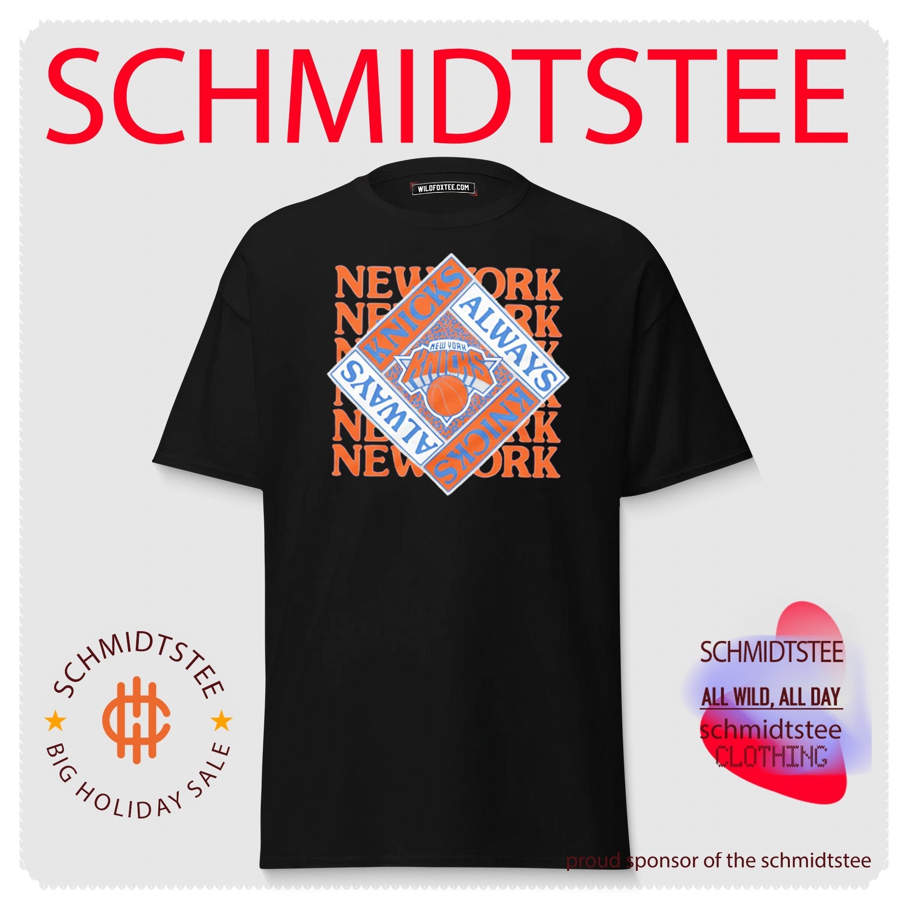 New York Knicks Always Knicks shirt