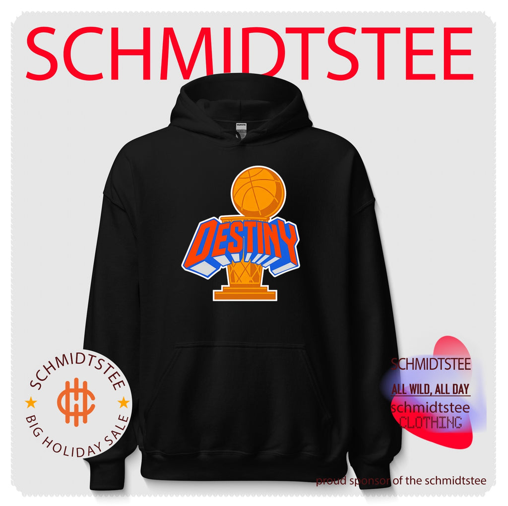 New York Knicks Basketball World Champions 2026 Destiny trophy shirt