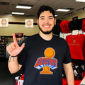 New York Knicks Basketball World Champions 2026 Destiny trophy shirt