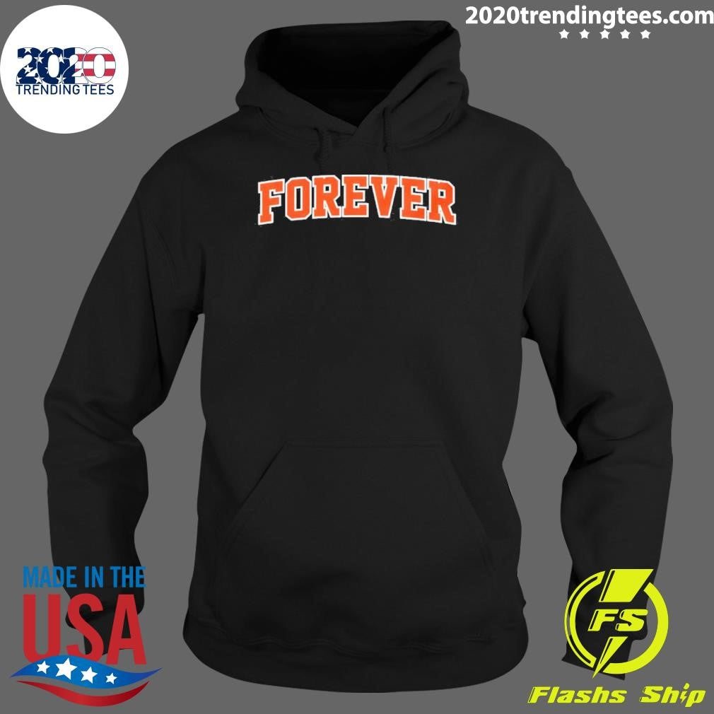 New York Knicks Forever Fan Shirt