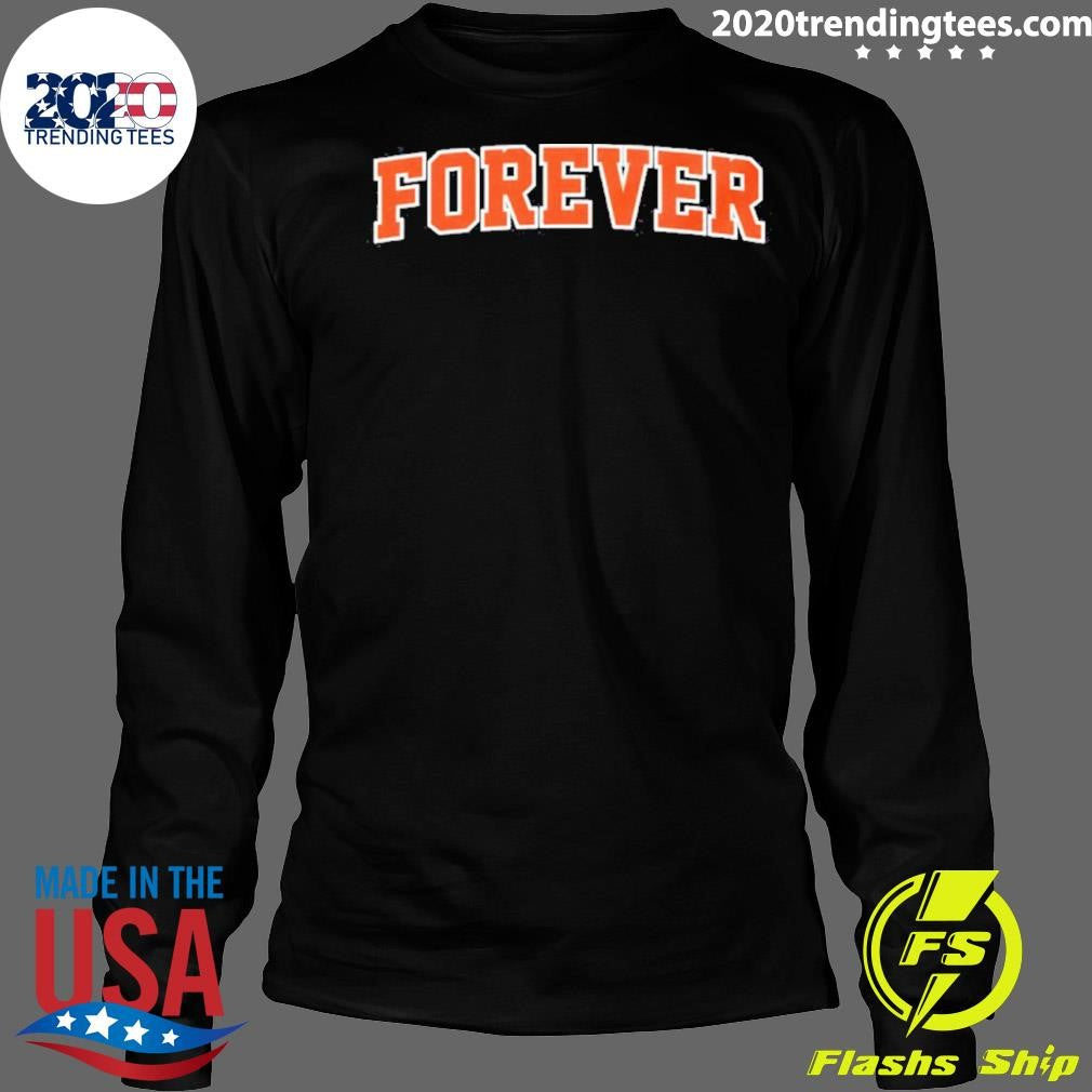 New York Knicks Forever Fan Shirt