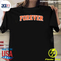 New York Knicks Forever Fan Shirt