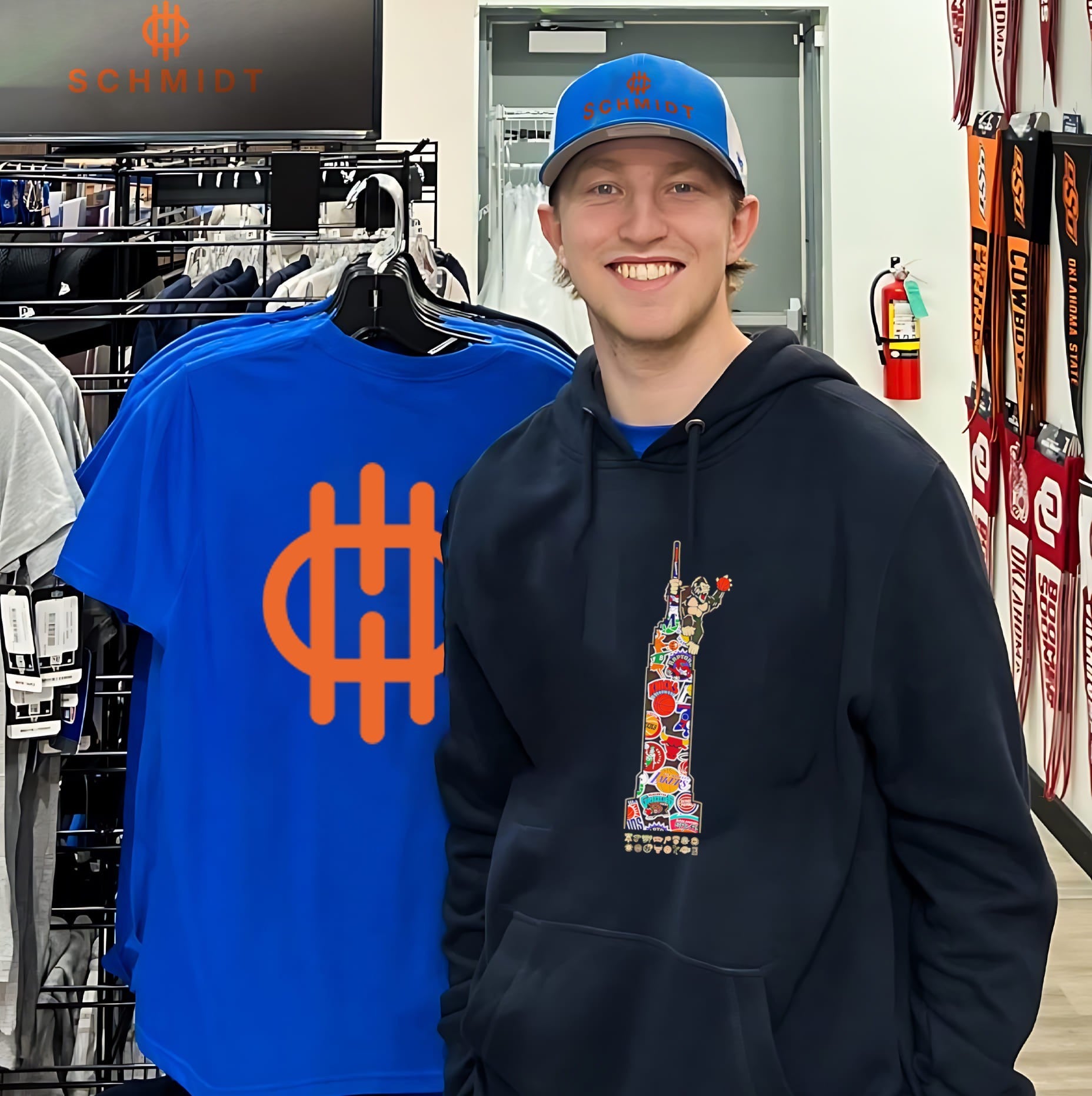 New York Knicks Hardwood Classics King K 2026 shirt